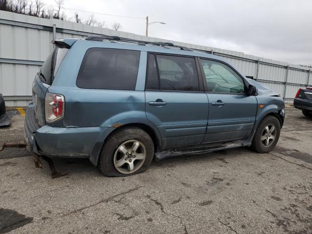 Photo 3 from auction – 2006 HONDA PILOT with VIN 5FNYF18516B022428