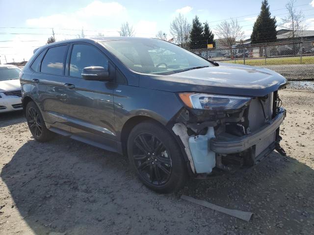 Photo 4 from auction – 2020 FORD EDGE SEL with VIN 2FMPK4J93LBB53130