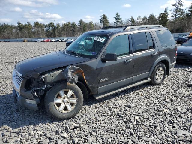 FORD EXPLORER X 2006 with VIN 1FMEU73E26UA12254 - Photo from auction