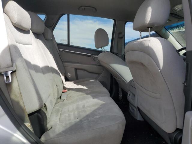 Photo 10 from auction – 2009 HYUNDAI SANTA FE G with VIN 5NMSG73D89H230913