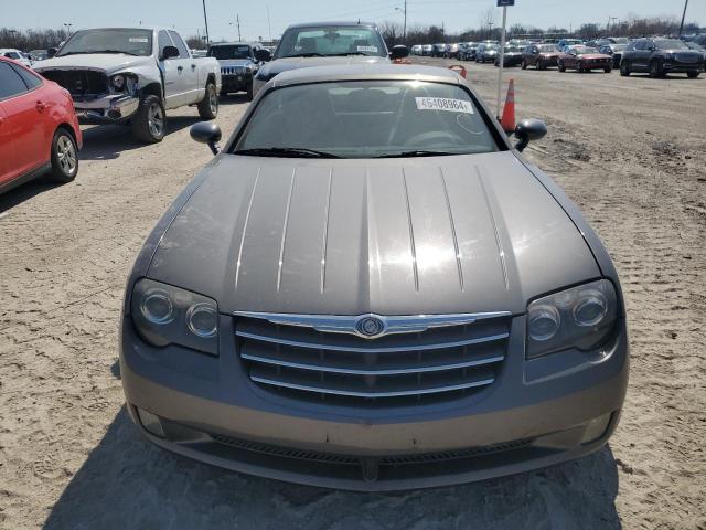 Photo 5 from auction – 2004 CHRYSLER CROSSFIRE with VIN 1C3AN69L34X024123