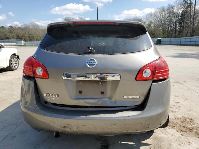 Photo 6 from auction – 2012 NISSAN ROGUE S with VIN JN8AS5MT4CW276056