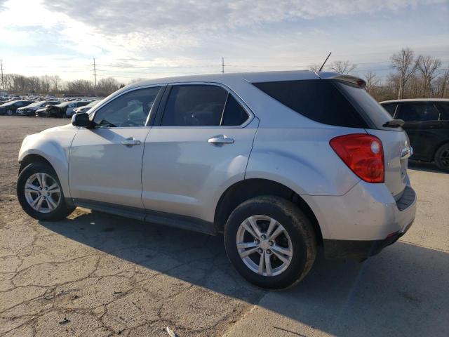Photo 2 from auction – 2014 CHEVROLET EQUINOX LS with VIN 2GNALAEK6E6376851