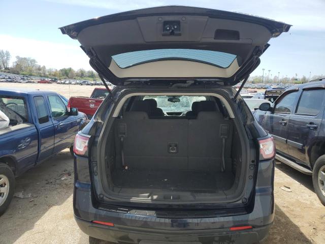 Photo 6 from auction – 2016 CHEVROLET TRAVERSE L with VIN 1GNKRGKD2GJ119851