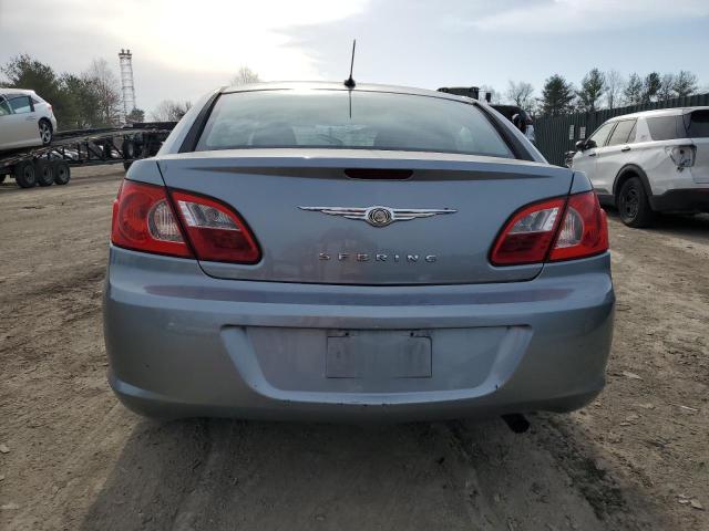 Photo 6 from auction – 2008 CHRYSLER SEBRING LX with VIN 1C3LC46K18N158340