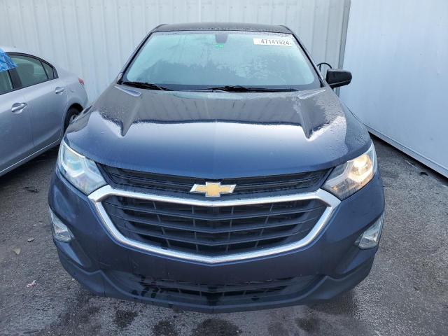 Photo 5 from auction – 2018 CHEVROLET EQUINOX LS with VIN 3GNAXHEV1JS581061
