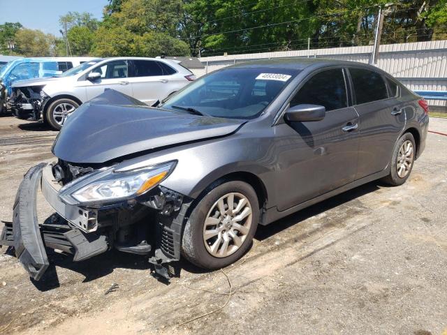 NISSAN ALTIMA 2.5 2016 with VIN 1N4AL3APXGC257268 - Photo from auction
