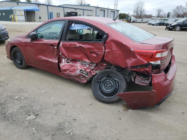 Photo 2 from auction – 2023 SUBARU IMPREZA with VIN 4S3GKAB65P3600327