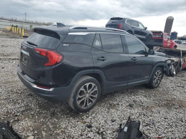 Photo 3 from auction – 2019 GMC TERRAIN SL with VIN 3GKALPEV9KL199648