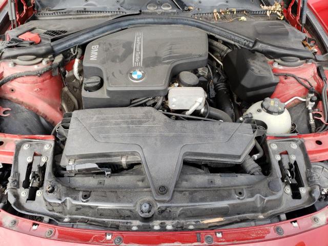 Photo 11 from auction – 2015 BMW 320 I XDRI with VIN WBA3C3G56FNS73136