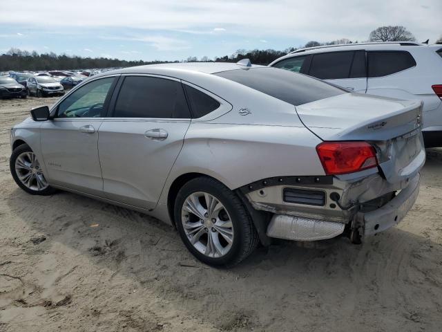 Photo 2 from auction – 2014 CHEVROLET IMPALA LT with VIN 2G1125S39E9118668