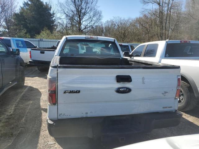 Photo 6 from auction – 2013 FORD F150 with VIN 1FTMF1CM1DFC84133
