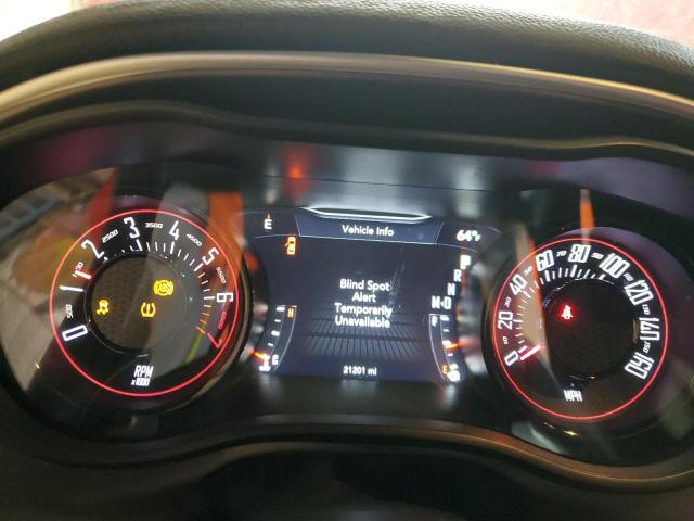 Photo 9 from auction – 2020 DODGE CHALLENGER with VIN 2C3CDZJG6LH203514