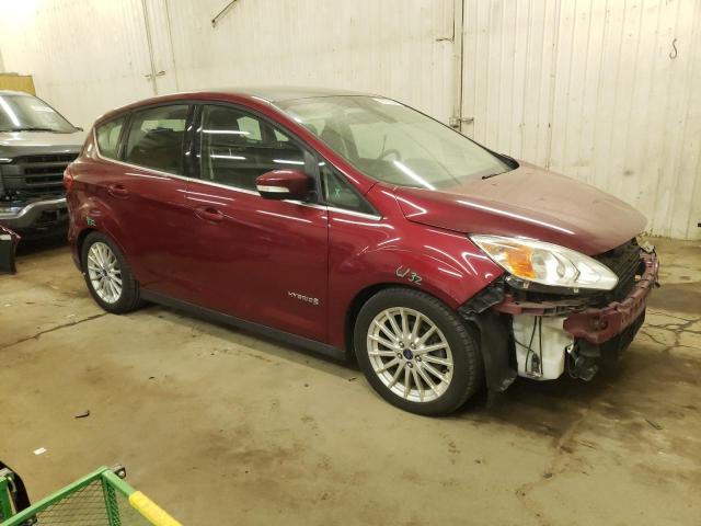 Photo 4 from auction – 2013 FORD C-MAX SEL with VIN 1FADP5BU1DL556841