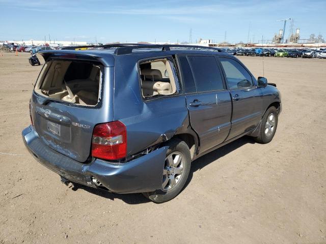 Photo 3 from auction – 2006 TOYOTA HIGHLANDER with VIN JTEDP21AX60122739