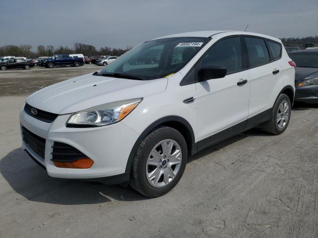 FORD ESCAPE S 2013 with VIN 1FMCU0F76DUA07096 - Photo from auction