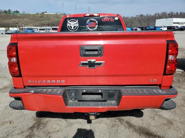 Photo 6 from auction – 2019 CHEVROLET SILVERADO with VIN 2GCVKMEC3K1201408