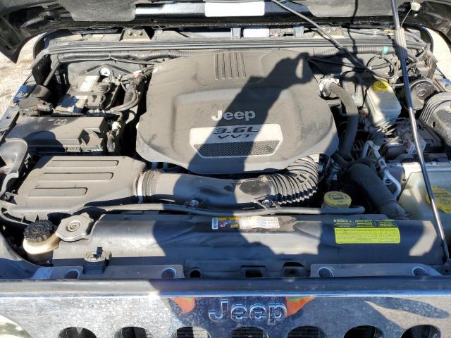 Photo 11 from auction – 2013 JEEP WRANGLER U with VIN 1C4BJWDG5DL514480