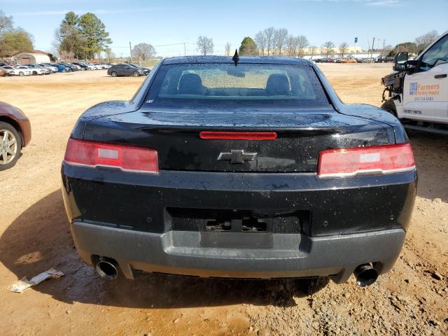Photo 6 from auction – 2015 CHEVROLET CAMARO LT1 with VIN 2G1FD1E30F9222830