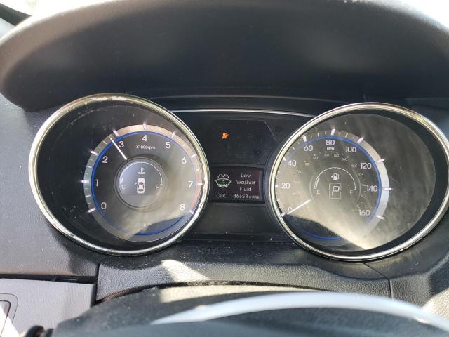 Photo 9 from auction – 2012 HYUNDAI SONATA GLS with VIN 5NPEB4AC7CH437386