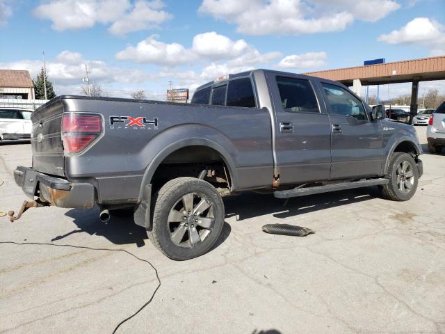 Photo 3 from auction – 2011 FORD F150 SUPER with VIN 1FTFW1EF5BFA96638