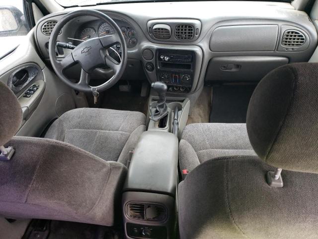 Photo 8 from auction – 2004 CHEVROLET TRAILBLAZE with VIN 1GNDS13S442238014