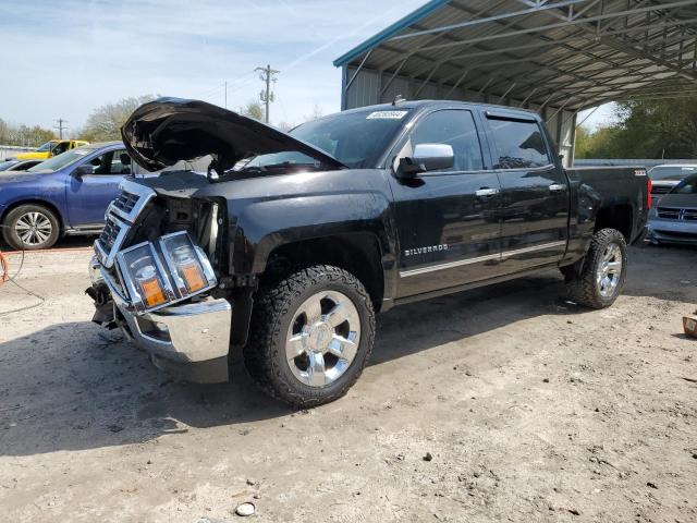 CHEVROLET SILVERADO 2014 with VIN 3GCUKSEC2EG507642 - Photo from auction
