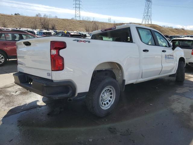 Photo 3 from auction – 2021 CHEVROLET SILVERADO with VIN 1GCUYAEF5MZ142343