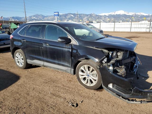 Photo 4 from auction – 2020 FORD EDGE TITAN with VIN 2FMPK4K90LBA71807