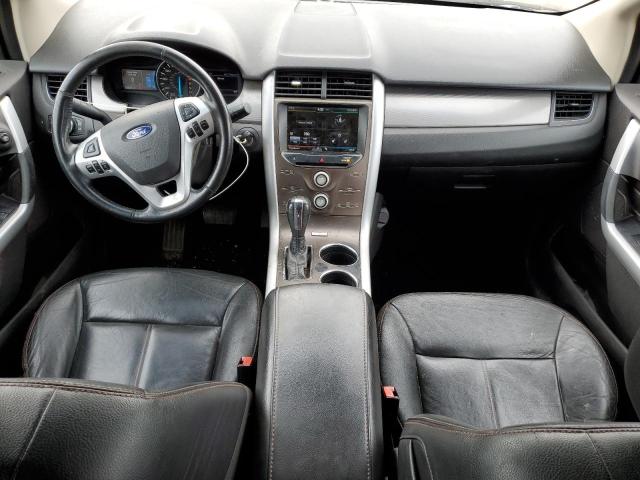 Photo 8 from auction – 2014 FORD EDGE SEL with VIN 2FMDK4JC3EBB37320