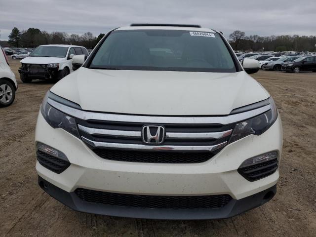 Photo 5 from auction – 2018 HONDA PILOT with VIN 5FNYF5H57JB002815