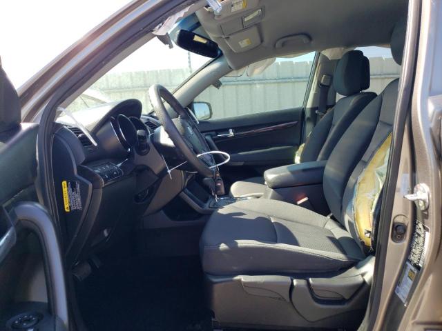 Photo 7 from auction – 2012 KIA SORENTO BA with VIN 5XYKTDA26CG296633