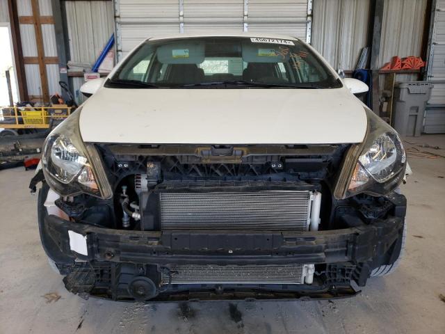 Photo 5 from auction – 2015 KIA RIO LX with VIN KNADM4A33F6470287