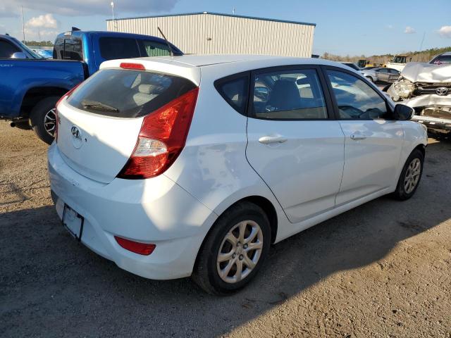 Photo 3 from auction – 2014 HYUNDAI ACCENT GLS with VIN KMHCT5AE1EU149346