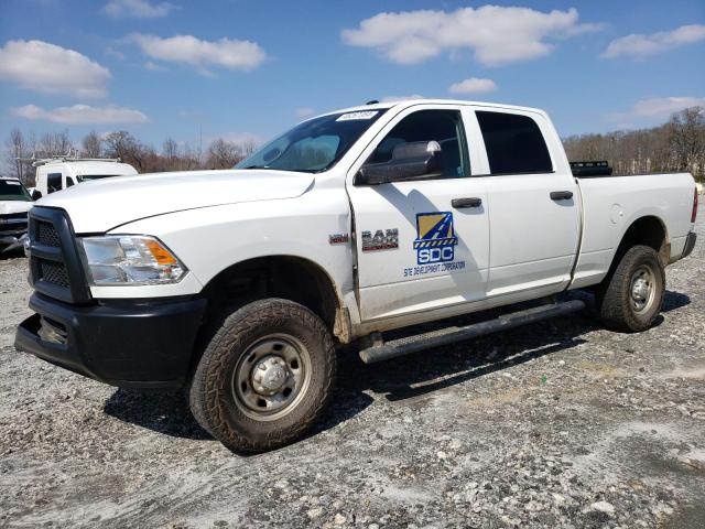 RAM 2500 ST 2018 with VIN 3C6UR5CJXJG364231 - Photo from auction