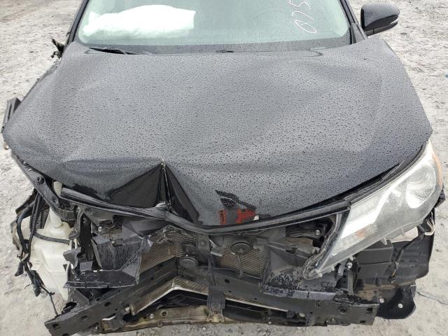 Photo 11 from auction – 2014 TOYOTA RAV4 LIMIT with VIN 2T3YFREV8EW075493