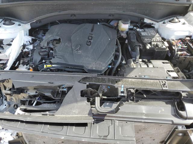 Photo 11 from auction – 2023 HYUNDAI SANTA FE S with VIN 5NMS2DAJ8PH597801