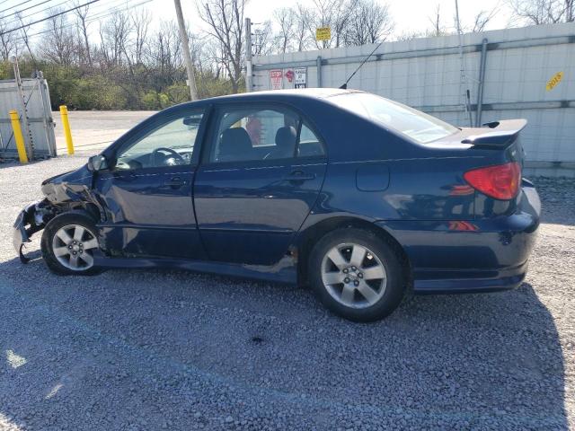 Фото 2 с аукциона – 2004 TOYOTA COROLLA CE с VIN 2T1BR32E44C261216