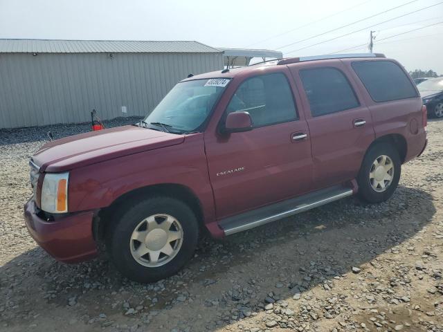 Photo 1 from auction – 2005 CADILLAC ESCALADE L with VIN 1GYEC63T25R105206