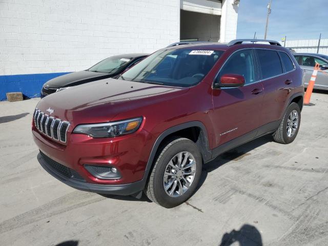 Photo 1 from auction – 2019 JEEP CHEROKEE L with VIN 1C4PJMLN1KD161933