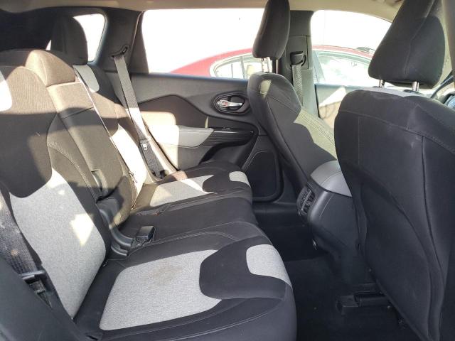 Photo 10 from auction – 2014 JEEP CHEROKEE L with VIN 1C4PJLCB6EW299315