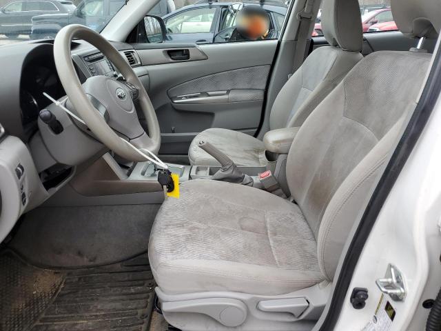 Photo 7 from auction – 2010 SUBARU FORESTER 2 with VIN JF2SH6AC3AH798026