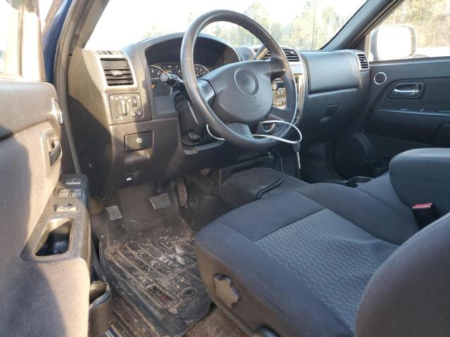 Photo 8 from auction – 2011 CHEVROLET COLORADO L with VIN 1GCESCF97B8113150