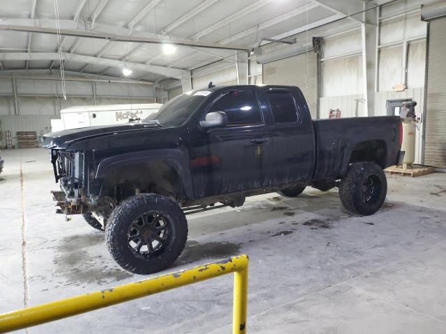 CHEVROLET SILVERADO 2009 with VIN 1GCHK59K29E115309 - Photo from auction
