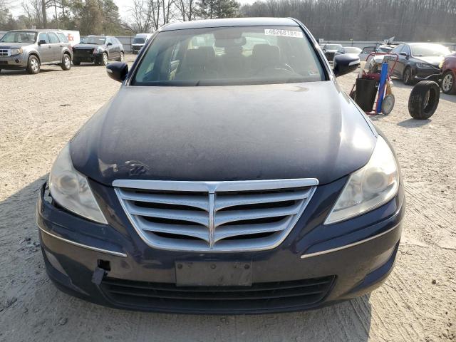 Photo 5 from auction – 2011 HYUNDAI GENESIS 3. with VIN KMHGC4DE3BU136066