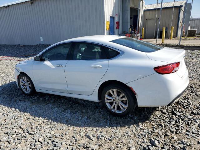 Photo 2 from auction – 2015 CHRYSLER 200 LIMITE with VIN 1C3CCCAG3FN759744