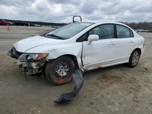 Zdjęcie 1 z aukcji – 2011 HONDA CIVIC LX z VIN 19XFA1F55BE016799