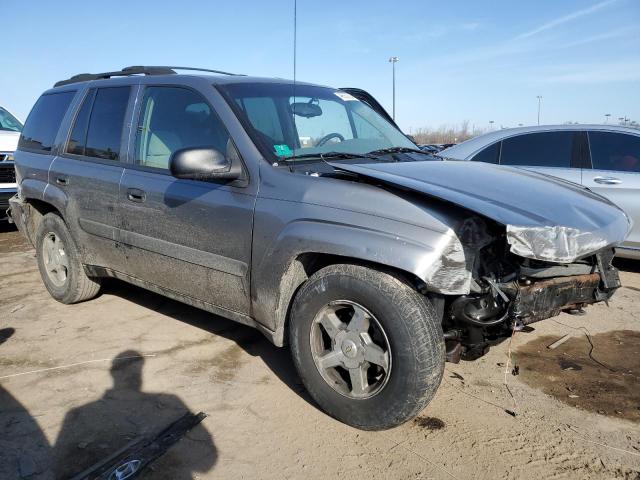 Photo 4 from auction – 2005 CHEVROLET TRAILBLAZE with VIN 1GNDT13S852352824