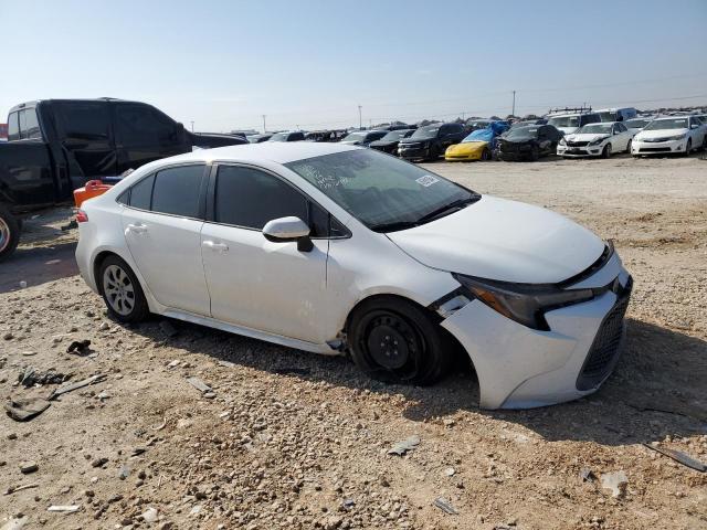 Photo 4 from auction – 2022 TOYOTA COROLLA LE with VIN 5YFEPMAEXNP384966