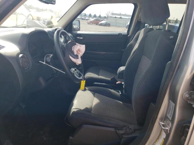 Photo 7 from auction – 2016 JEEP PATRIOT SP with VIN 1C4NJRBB0GD779196